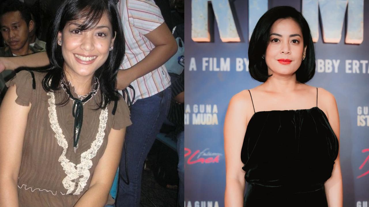 Potret Dulu vs Kini Artis yang Pernah Dijuluki Ratu Sinetron, dari Bella Saphira hingga Lulu Tobing