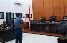 Pecah Tangis Serda Adan Saat Minta Keringanan Hukuman Depan Hakim Usai Dituntut Penjara Seumur Hidup