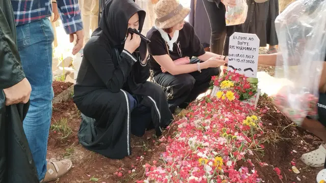 Vega Darwanti Ungkap Detik Terakhir Ibunda Berpulang, Ceritakan Momen Pamit yang Mengharukan