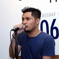 Preskon Authenticity (Nurwahyunan/bintang.com)