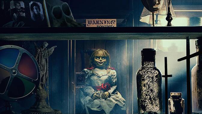 6400 Koleksi Hantu Di Annabelle 2 HD Terbaru