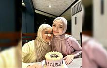 Beranjak Remaja, ini Potret Starla Bersama Sang Ibunda Inara Rusli di Momen Ultah ke-9 Bak Adik dan Kakak
