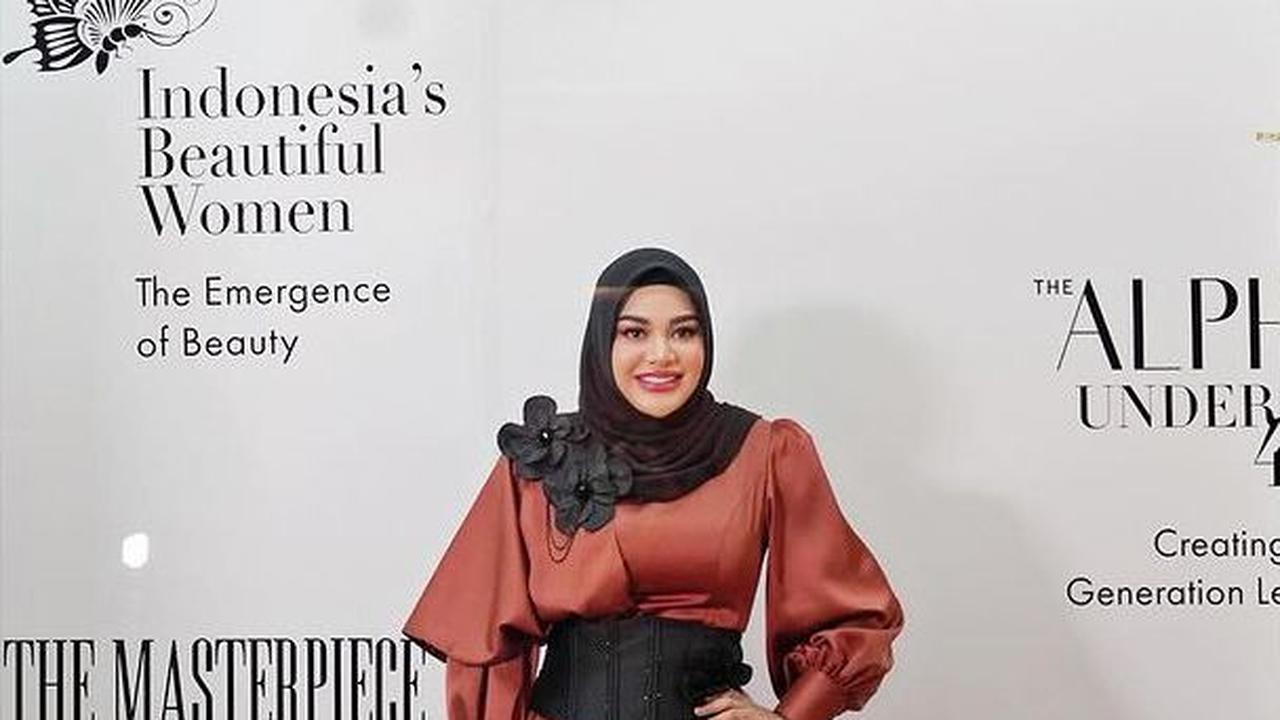 Sabet Gelar Indonesia's Beautiful Women Award 2024 <br>