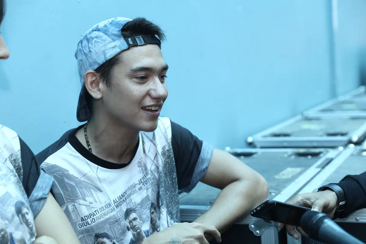 [Bintang] Adipati Dolken