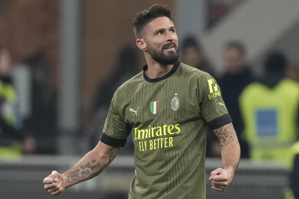 Liga Italia AC Milan vs Torino