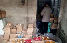 Polres Lamongan Sita Ratusan Botol Miras Ilegal di Brondong, Tekan Potensi Kriminalitas