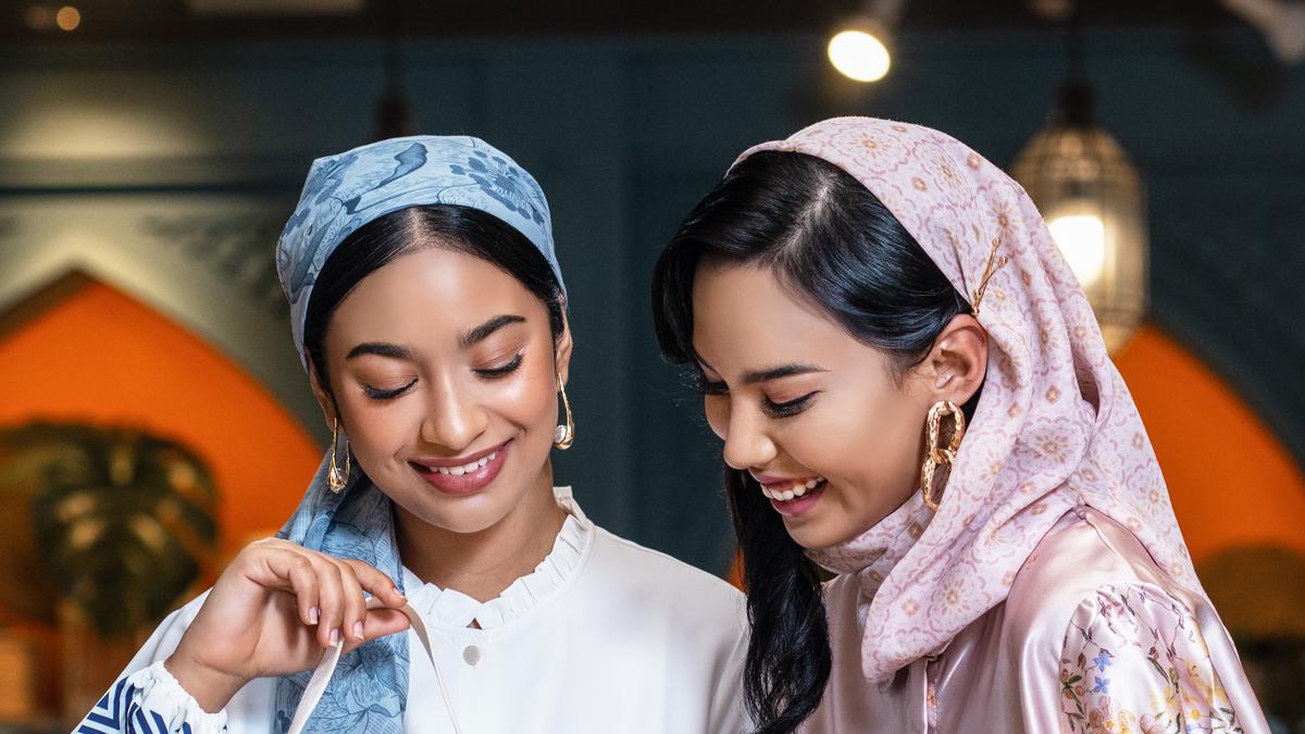 Wajah Tetap Terhidrasi dan Tubuh Tetap Harum Selama Ramadan dengan Rangkaian The Body Shop