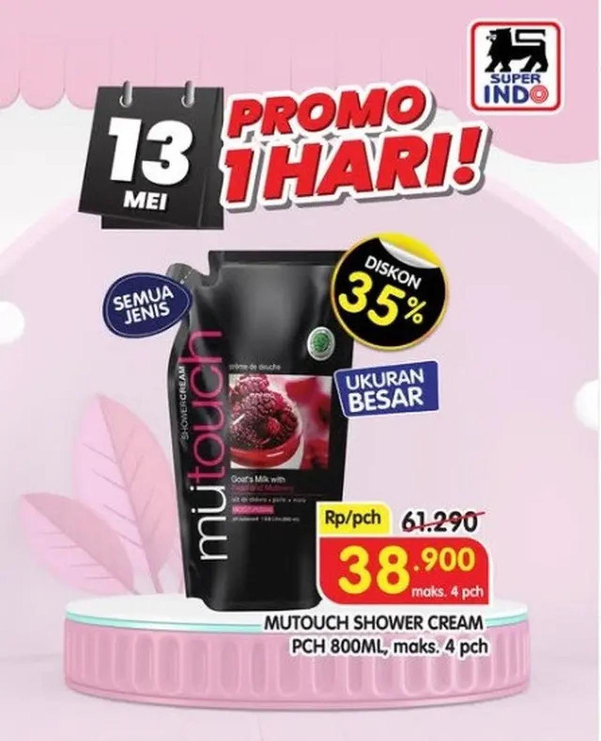 Promo Superindo Hari Ini, 13 Mei 2025