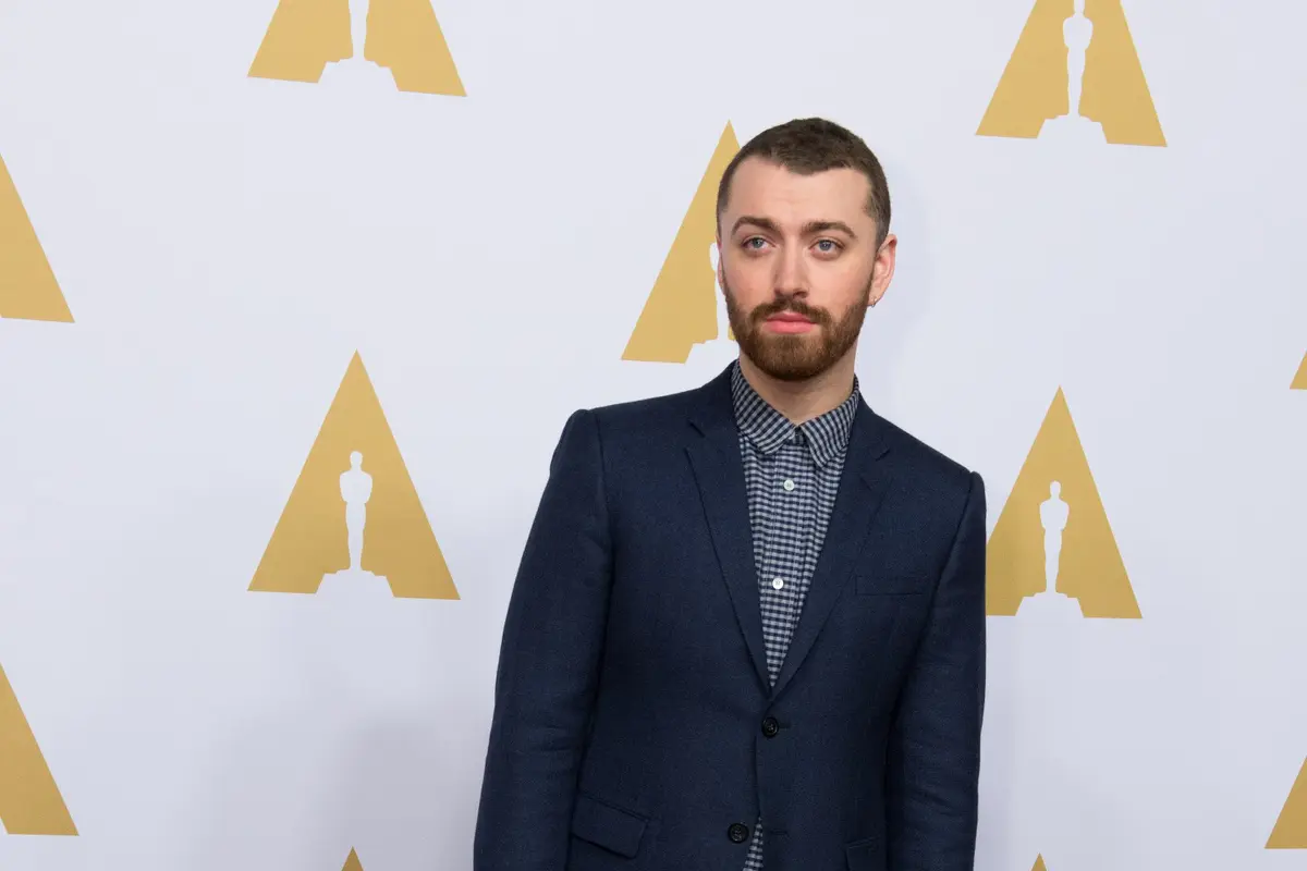 [Bintang] Sam Smith