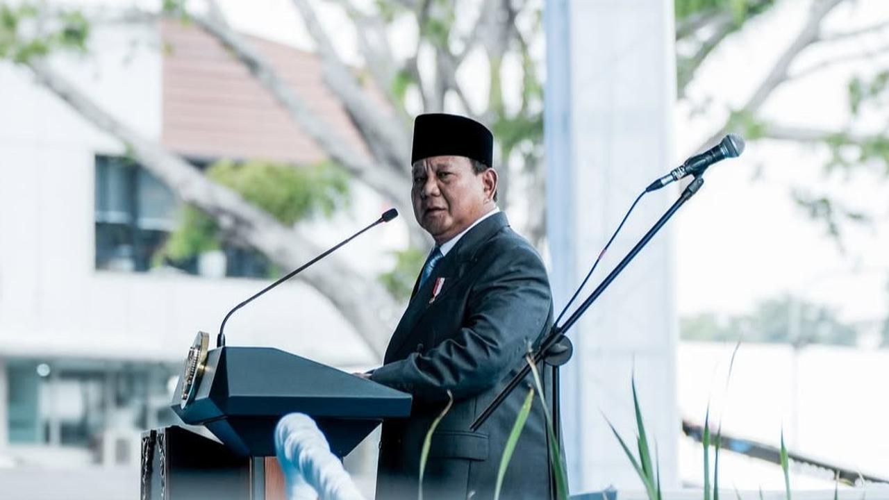 VIDEO: Prabowo Tegas! Bangsa Tak Mau Investasi Pertahanan Bakal Jadi Budak!