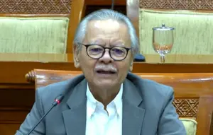 Mantan Pimpinan KPK Ungkap Dasar Hukum Perampasan Aset