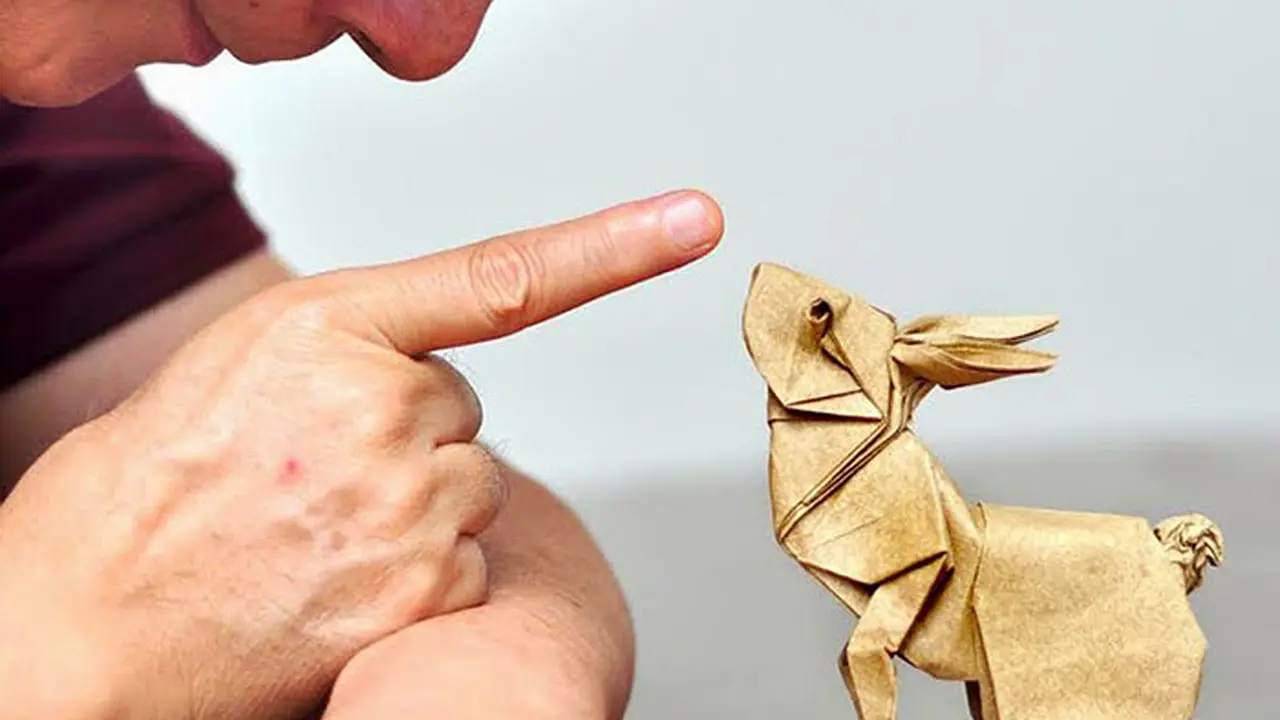 Bukan Cuma Burung, 10 Origami Ini Bikin Kamu Ingin Melipat Apapun