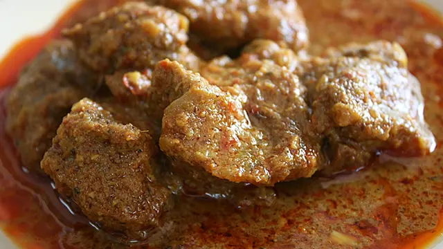 Apa Jadinya Jika Rendang Diradiasi Teknologi Nuklir?