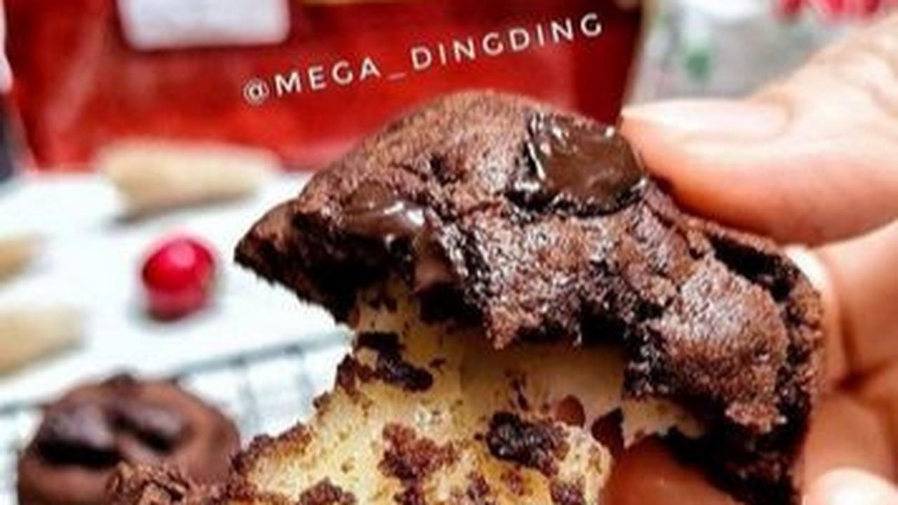 8 Resep Kue Kering Cokelat yang Renyah & Lezat, Favorit Semua Kalangan Usia