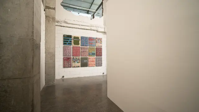 ROH Tampilkan Dwipameran Tunggal Karya Seniman Indonesia dan Singapura, Davy Linggar dan Heman Chong