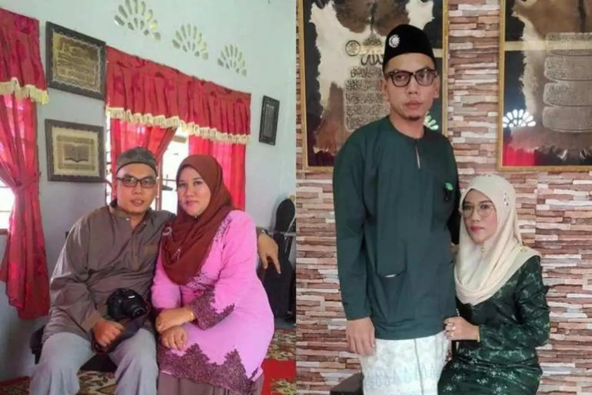 Wanita Malaysia berhasil turun 40kg