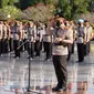 Kapolri Jenderal Listyo Sigit Prabowo berziarah ke Taman Makam Pahlawan (TMP) Kalibata, Jakarta Selatan, Rabu (29/6/2022). (Ist)