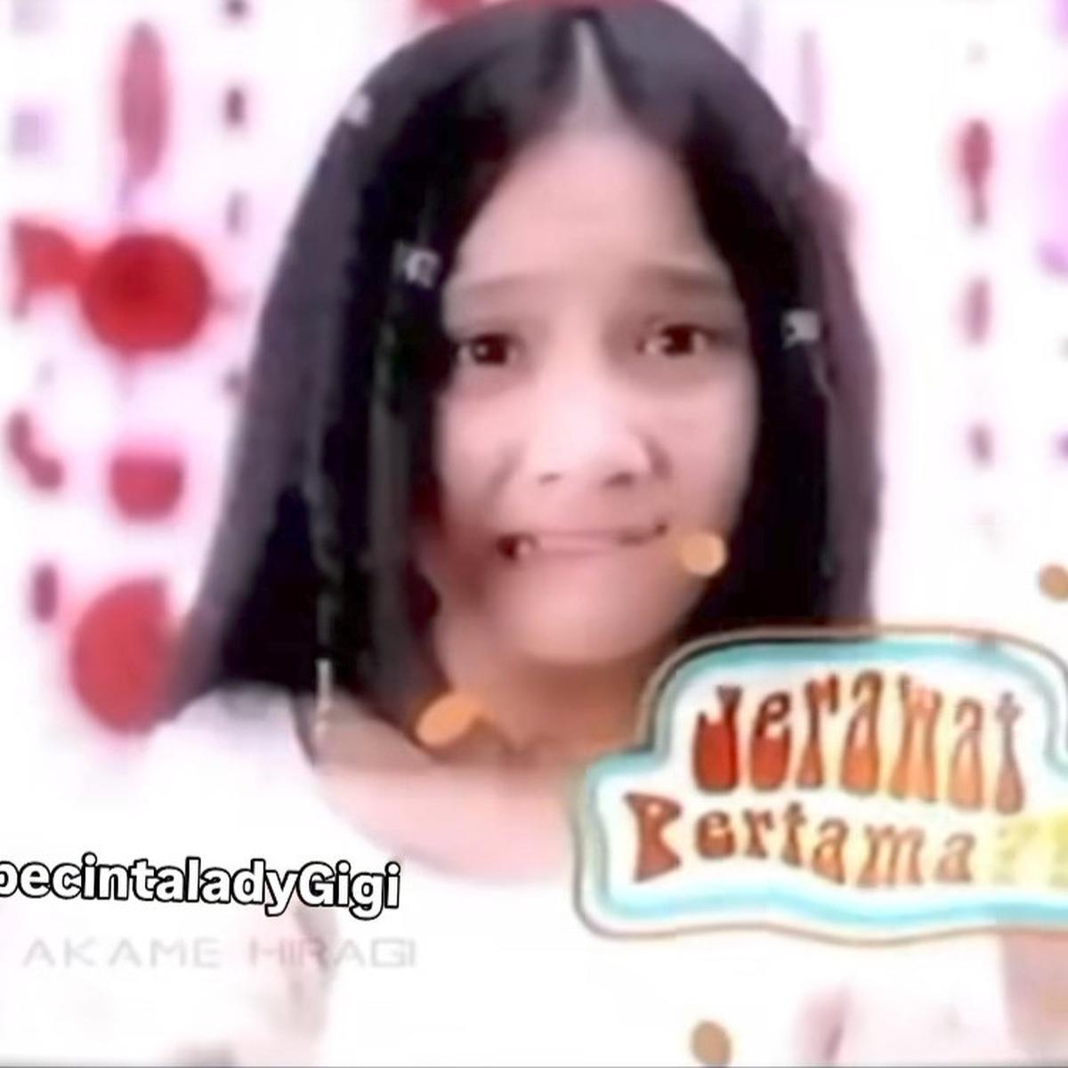 Potret Imut Nagita Slavina di Proyek Iklan Pertamanya saat Masih ABG, Disebut Plek Ketiplek Rayyanza Cipung