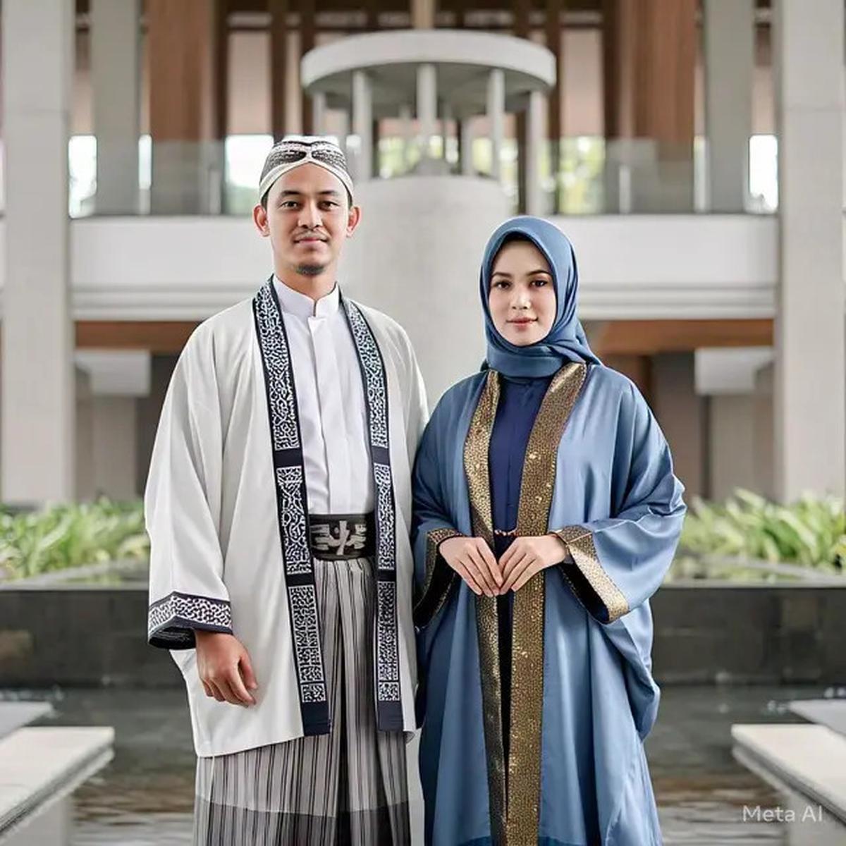 8 Model Baju Muslim Terbaru, Cocok untuk Pria dan Wanita yang Ingin Tampil Kasual