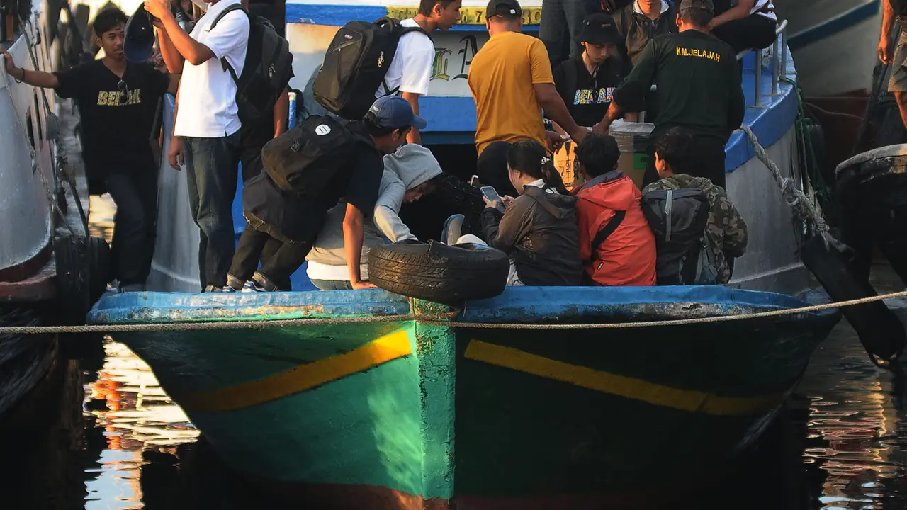 Kunjungan Wisatawan ke Kepulauan Seribu Meningkat