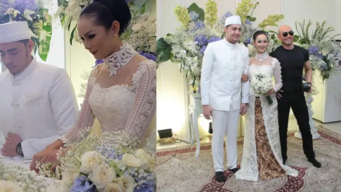 Foto: copyright instagram #kalinahendrayanwedding