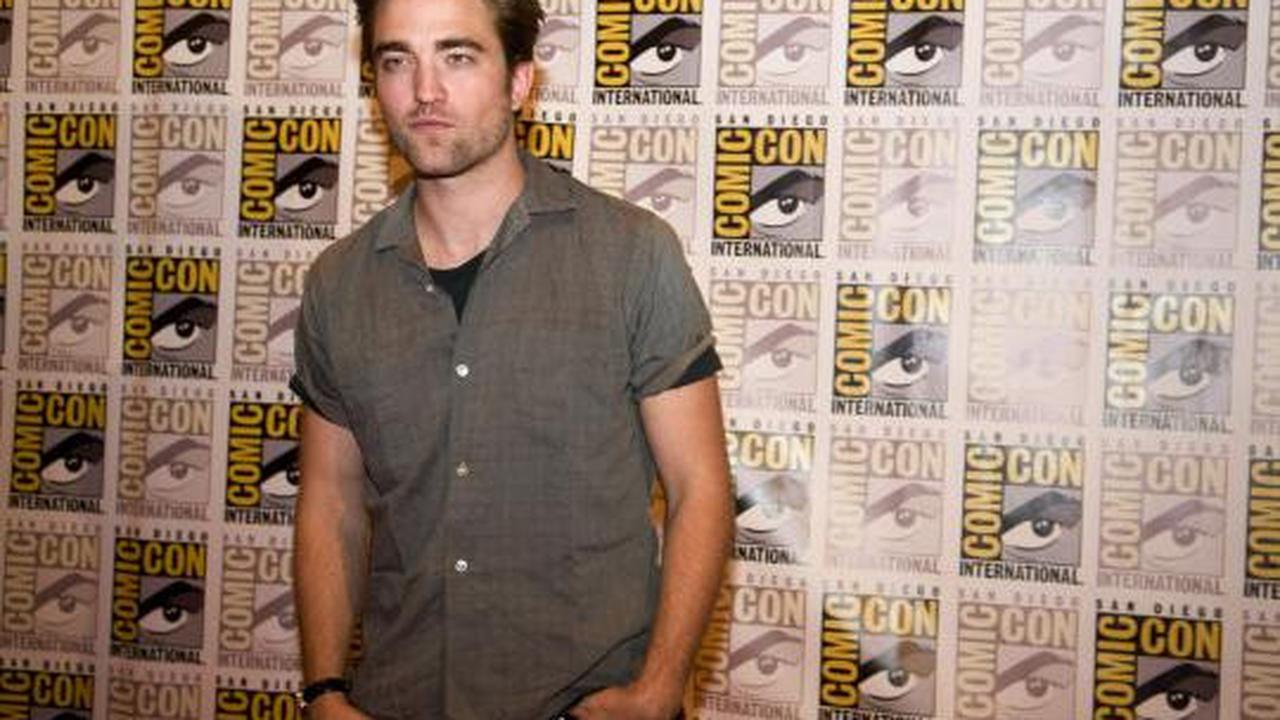 Aktor Twilight Saga di San Diego Comic Con 2012 