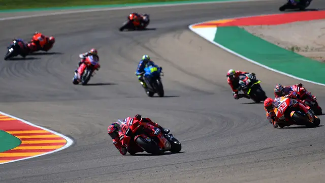 MotoGP Aragon