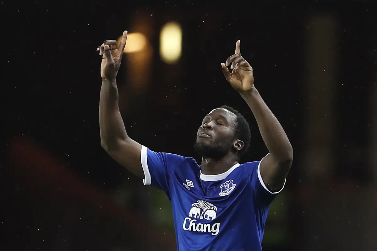 Romelu Lukaku