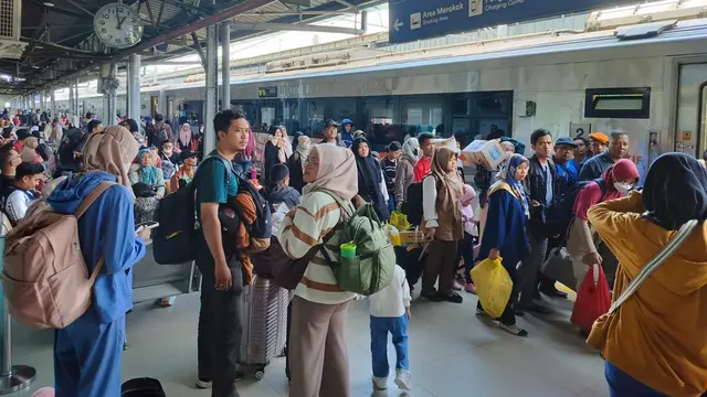 Daftar 29 Rute Kereta yang Diskon 30 Persen di Masa Liburan Sekolah