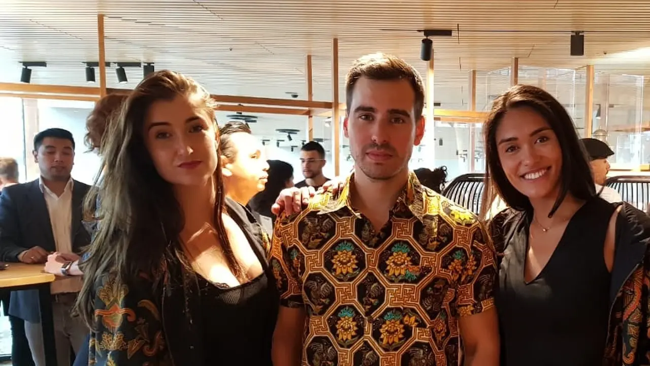 Musisi Tersohor di Belanda Promosikan Batik di Amsterdam