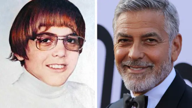 Begini Wajah Lawas Seleb Hollywood Saat Sekolah Sebelum Terkenal
