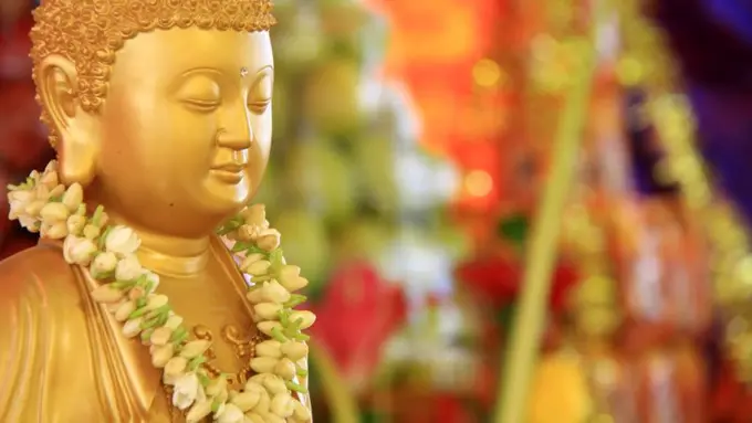 Mengenal Perayaan Waisak 2015 dalam Berbagai Bahasa