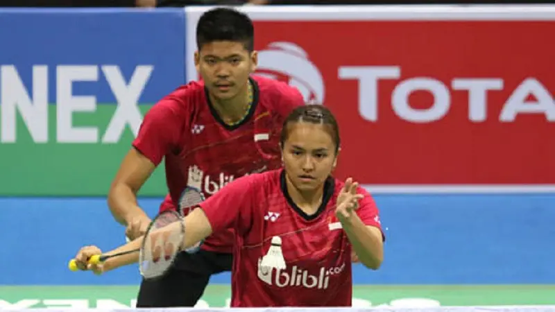 Praveen Jordan/Melati Daeva Oktavianti