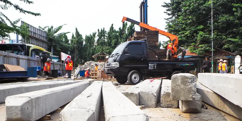 Tingkatkan Fasilitas, Terminal Rawamangun Berbenah