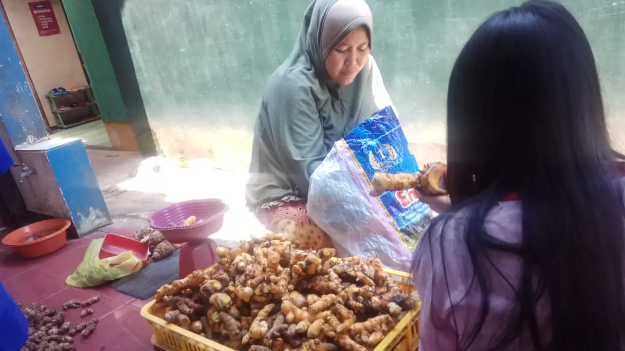 Pandemi Covid-19, Penjualan Online Jamu Vio Link Mitra BRI Naik Signifikan