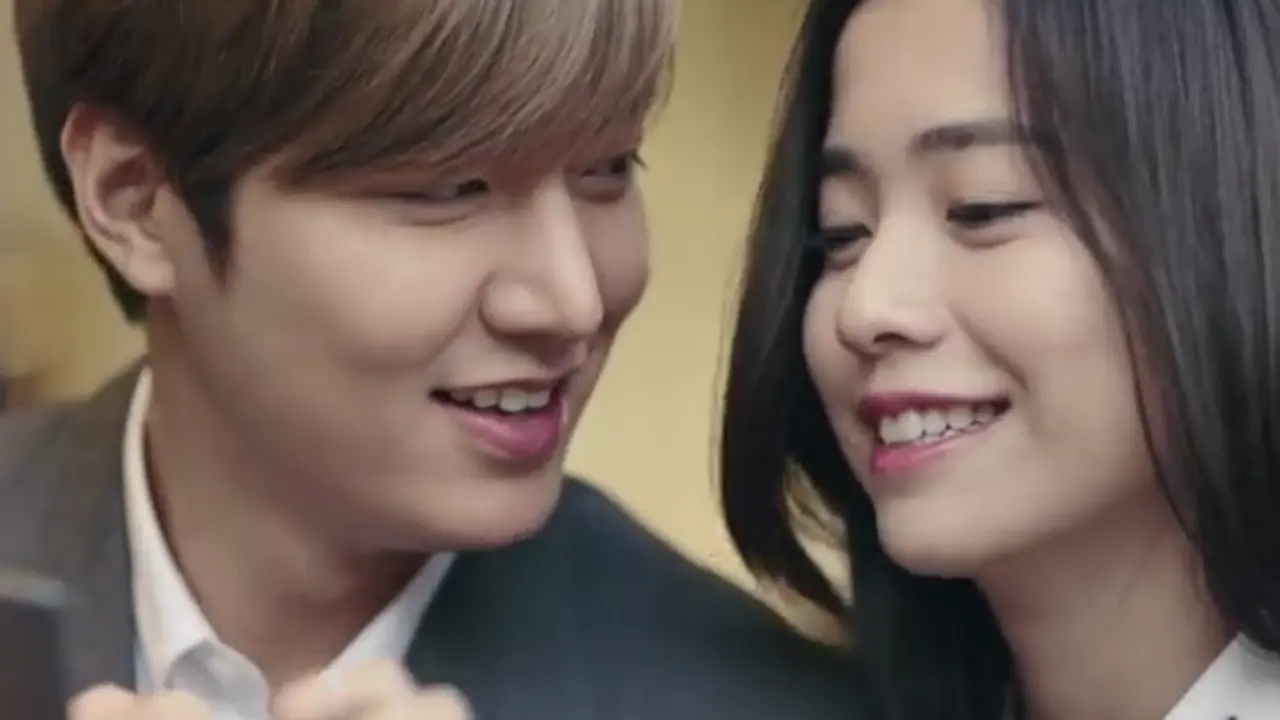 Lee Min Ho