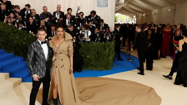 [Bintang] Priyanka Chopra