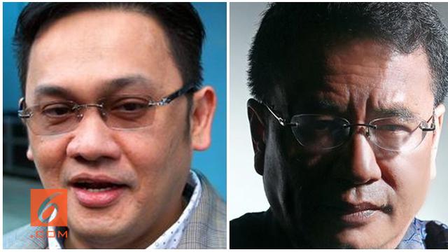 [Bintang] Farhat Abbas dan Hotman Paris