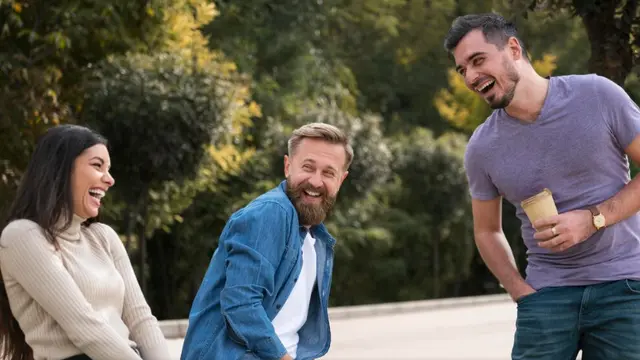 Mengasah selera humor