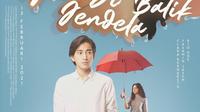 Poster film Hujan di Balik Jendela. (Foto: Instagram @clarabernadeth)