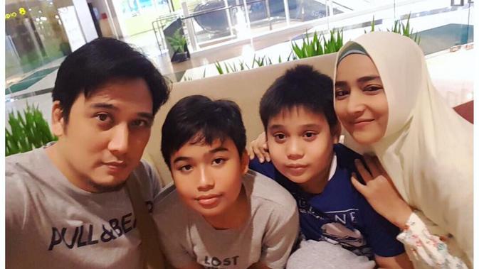 Punya Anak Berkebutuhan Khusus, Cindy Fatikasari: Berkah 