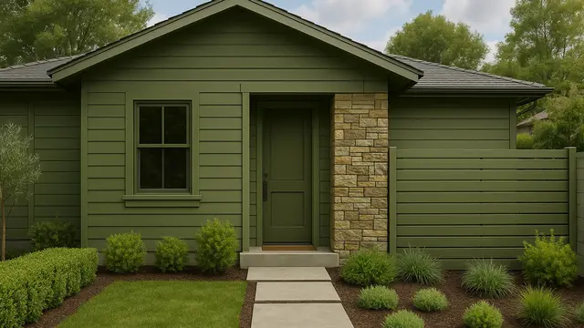 7 Warna Cat Rumah yang Bikin Tetangga Iri, Tetap Hemat Budget & Elegan