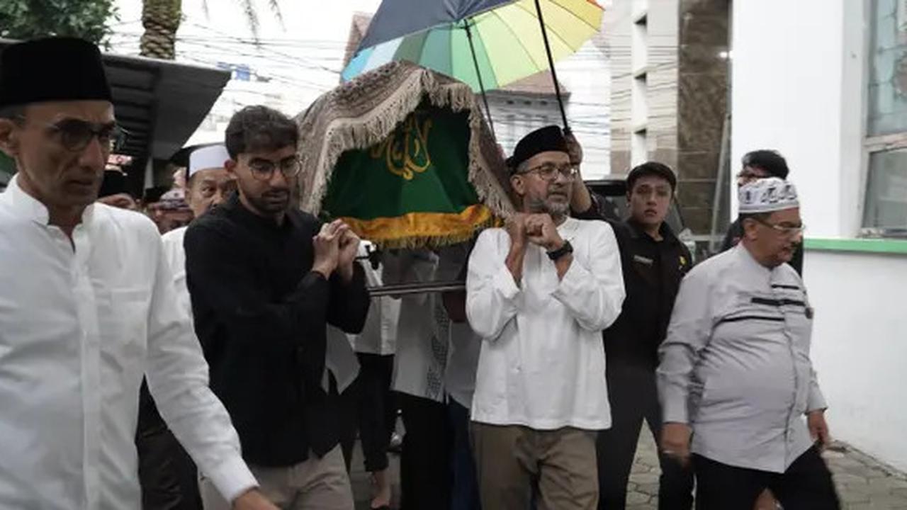 Pesan Menyentuh Ahmad Adik Najwa Shihab untuk Sang Kakak dan Keponakan Usai Ditinggal Ibrahim Sjarief Assegaf