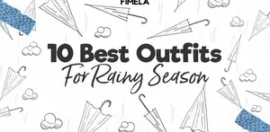 Best Outfits for Rainy Season
