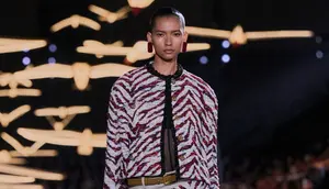 Mirelle Aurellia, Model Indonesia yang Debut di Runway Chanel Paris Fashion Week 2027