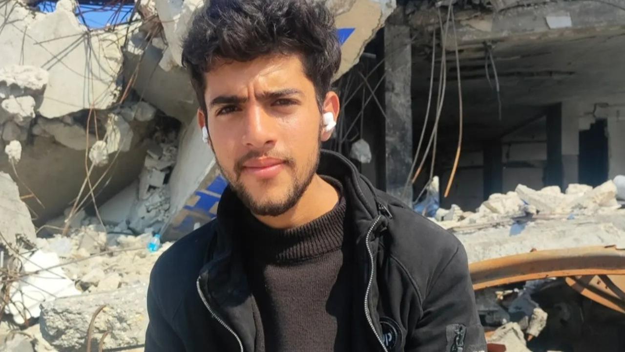 Videonya Saat Terbakar Hidup-Hidup Menyebar Luas di Internet, Ini Kisah Pilu Pemuda Palestina Korban Serangan Israel di Gaza