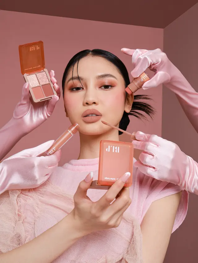 Serunya Eksplorasi Koleksi Makeup Terbaru dari BLP Beauty di Butter Fudge Club