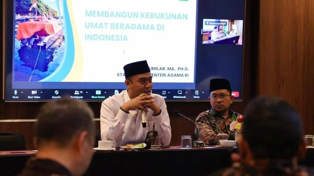 Fakta Unik: Negara Jamin Izin Rumah Ibadah Semua Agama, Stafsus Menag Tegaskan Komitmen
