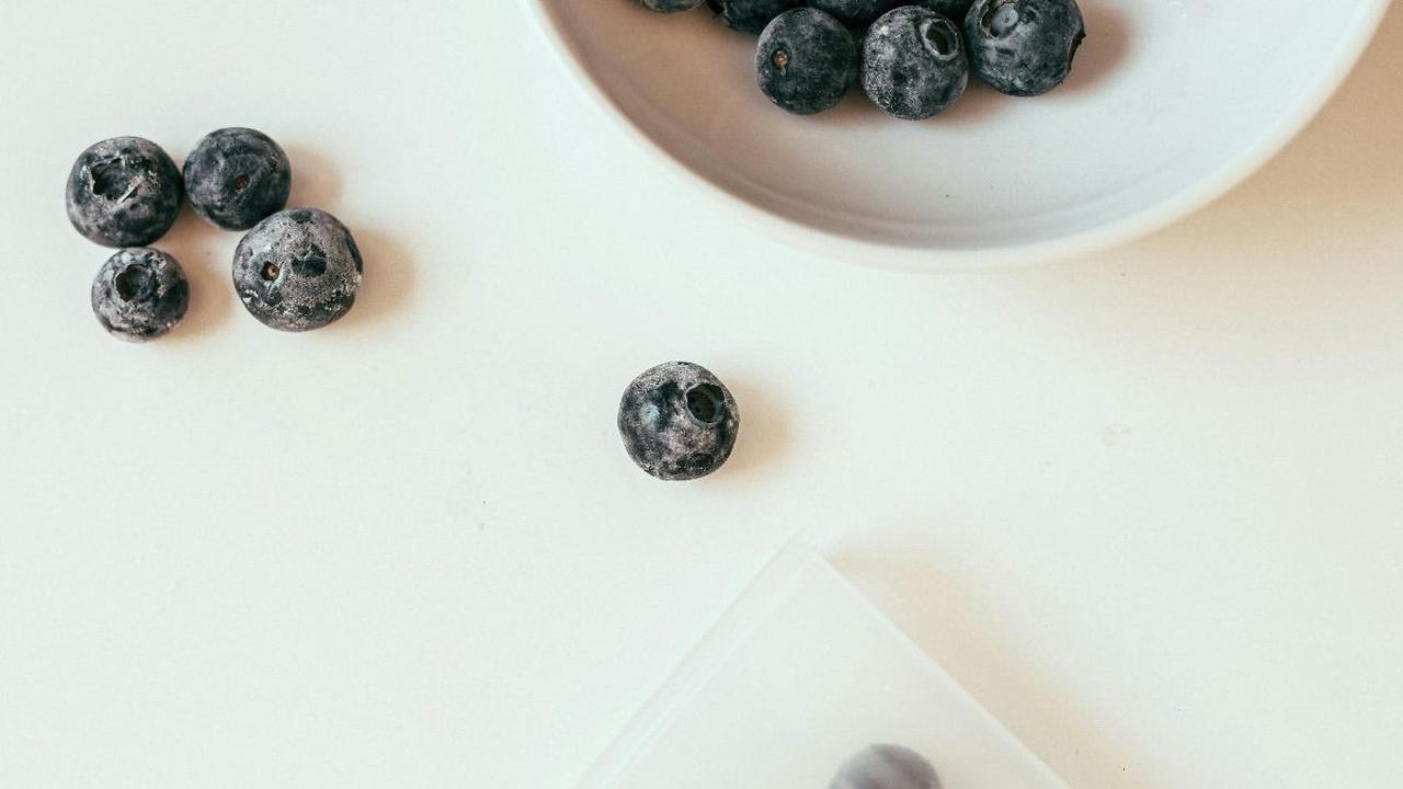 9. Blueberry