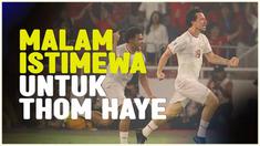 Berita video Thom Haye ungkapkan perasaan gembiranya setelah mencetak gol debutnya dan bantu Timnas Indonesia mengalahkan Filipina, Selasa (11/6/2024) malam WIB.